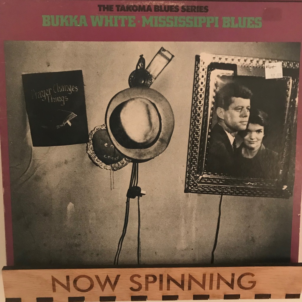 Now Spinning: Bukka White