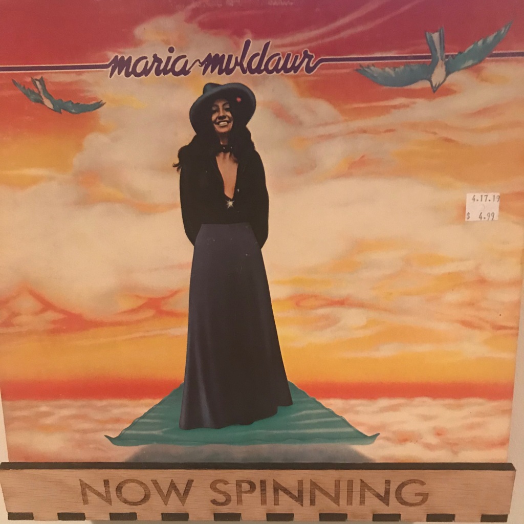Now Spinning: Maria Muldaur