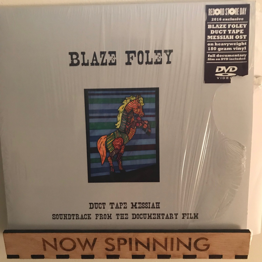 Now Spinning: Blaze Foley – Duct Tape Messiah