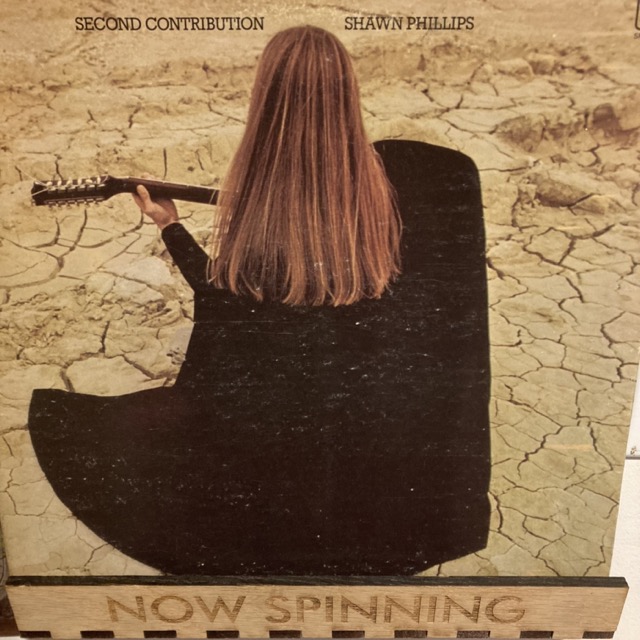 Now Spinning: Shawn Phillips – Second Contribution